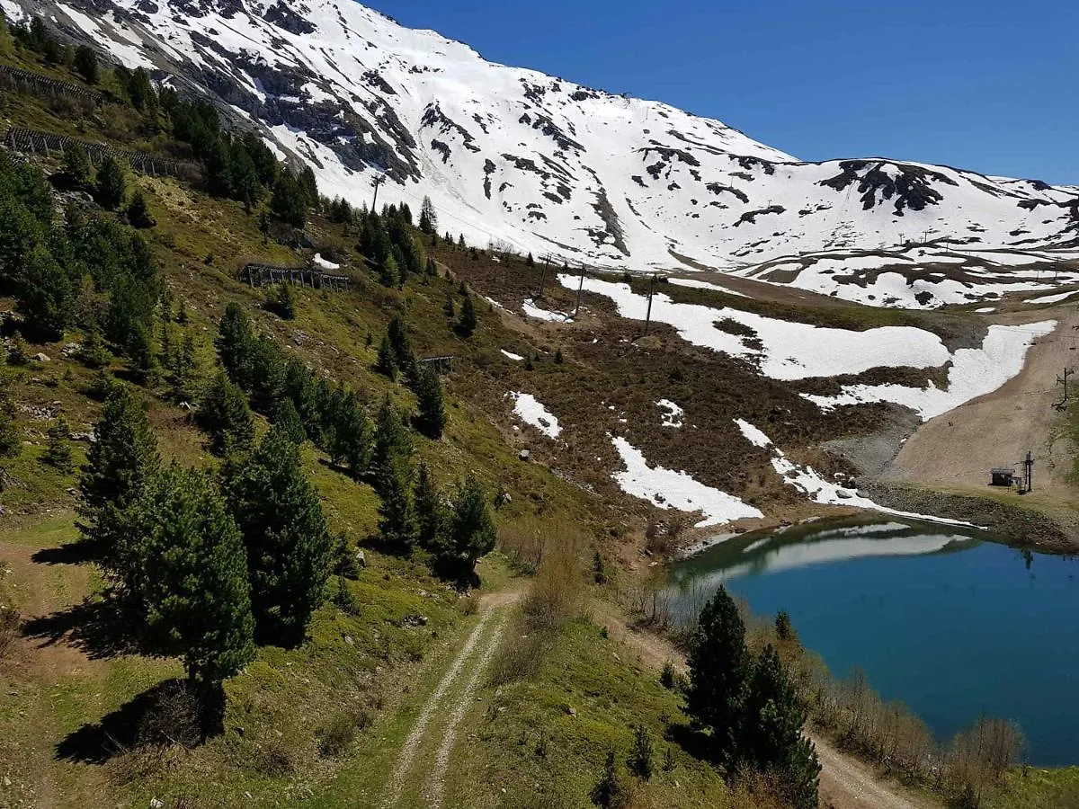 Studio Fonctionnel A Arc 2000, Proche Pistes Et Commerces - Fr-1-411-350 Les Arcs  France