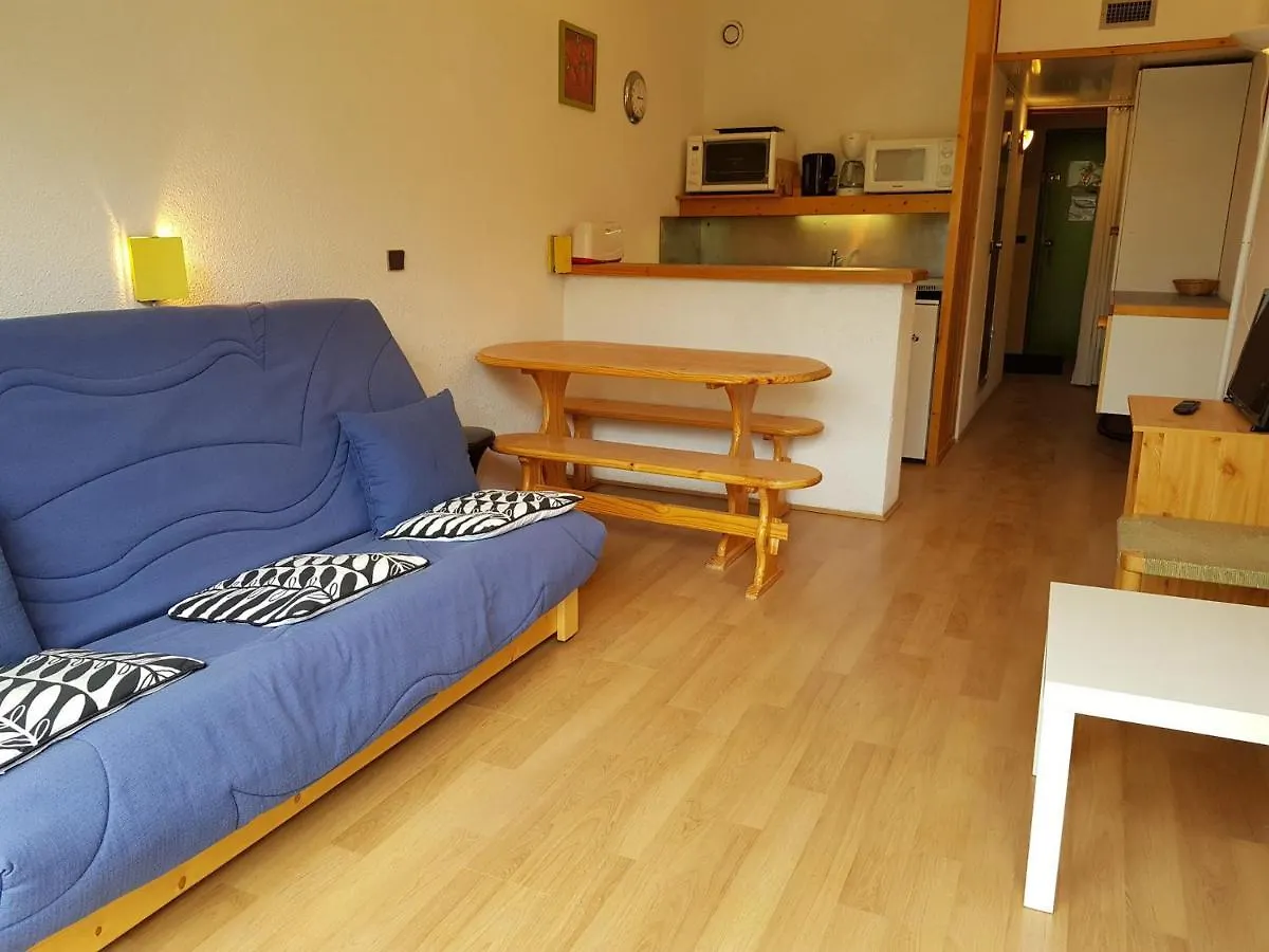 Studio Fonctionnel A Arc 2000, Proche Pistes Et Commerces - Fr-1-411-350 location