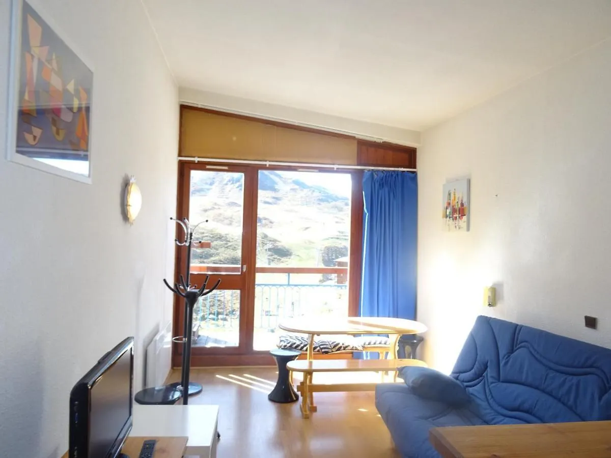 Apartment Studio Fonctionnel A Arc 2000, Proche Pistes Et Commerces - Fr-1-411-350 Les Arcs